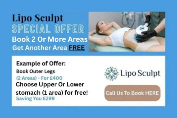 See Lipo Sculpt Southampton Fat freezing promotions! Book NOW!