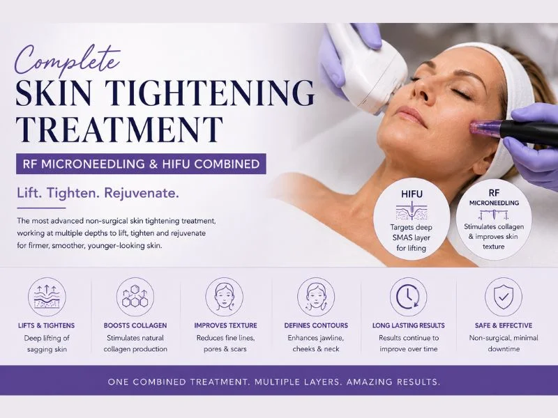 Complete Skin Tightening Treatment Southampton