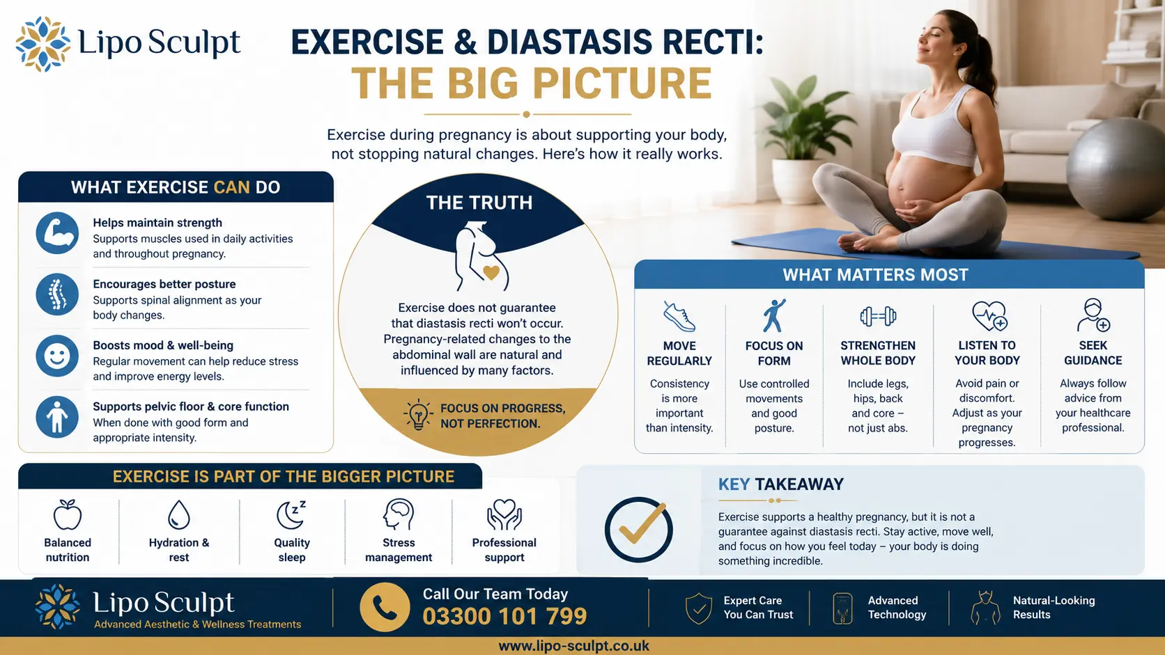 Does Exercise Reduce the Risk of Diastasis Recti? 3 Does Exercise Reduce the Risk of Diastasis Recti Southampton : Which Types of Exercise May Support a Healthier Core?